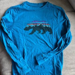 Boy’s Patagonia Shirt 👕